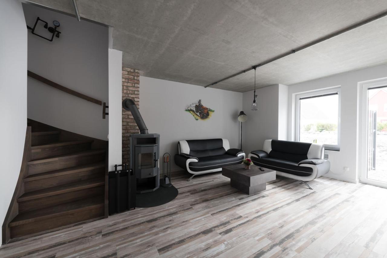 Bauernhof Koehlbrandt Villa Todendorf auf Fehmarn ภายนอก รูปภาพ
