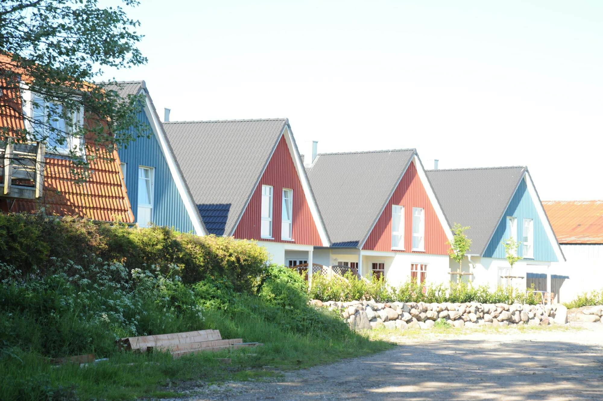 Bauernhof Koehlbrandt Villa Todendorf auf Fehmarn ภายนอก รูปภาพ