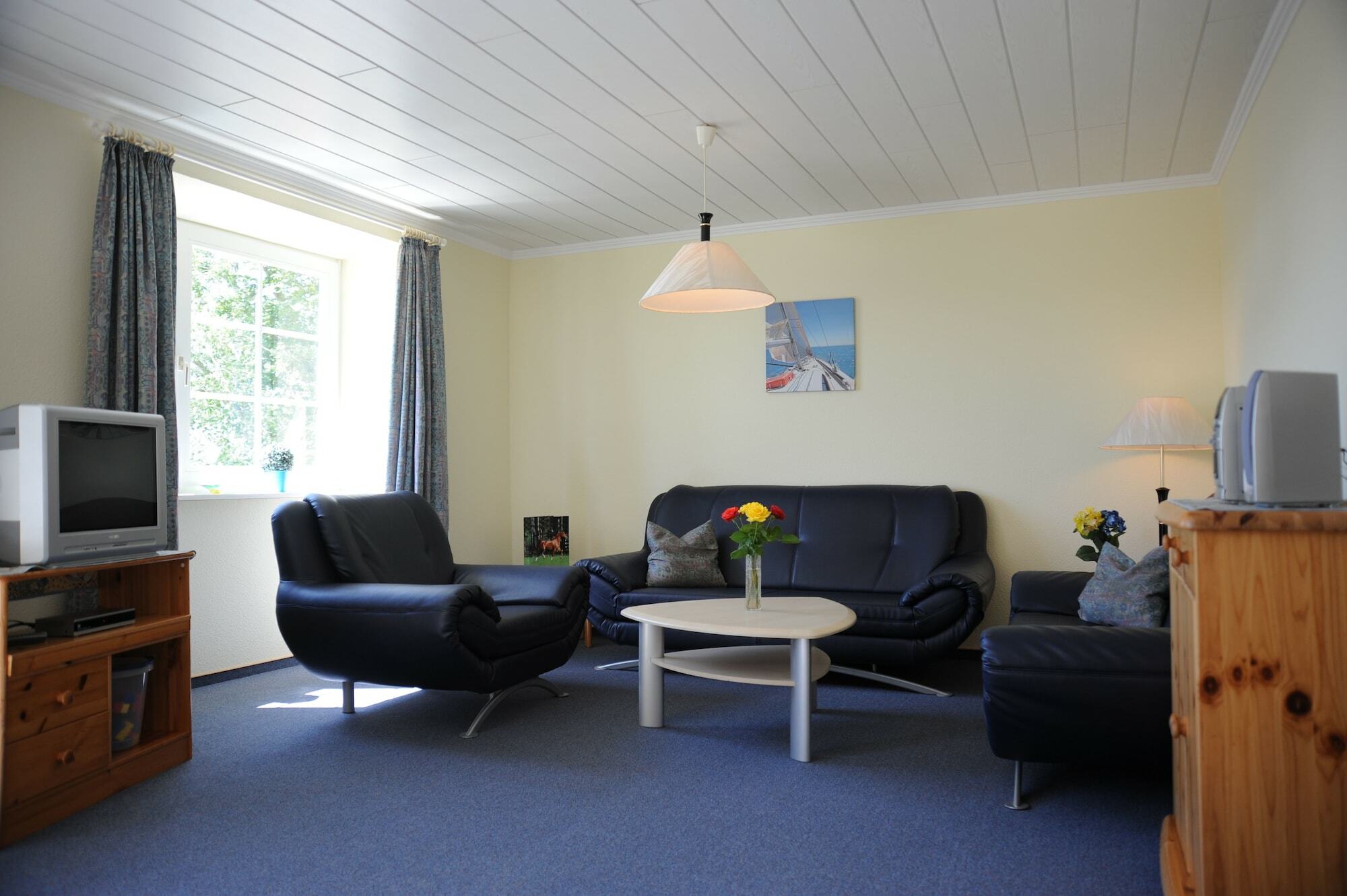Bauernhof Koehlbrandt Villa Todendorf auf Fehmarn ภายนอก รูปภาพ